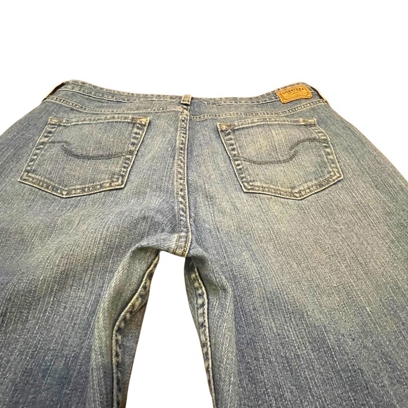 Signature Levi Strauss & Co Midrise Bootcut misses 16 Medium Waist 36” PRELOVED - Picture 10 of 10